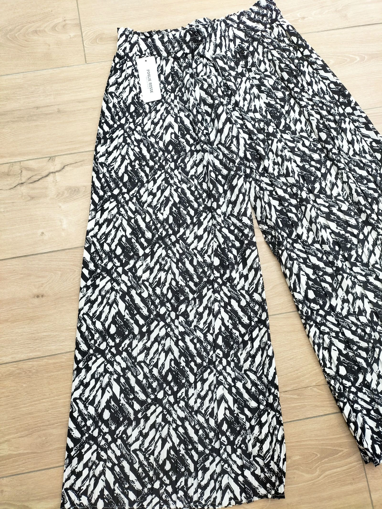 Pantalón ancho y fluido nuevo talla M/L – photo 3